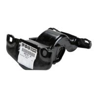 Charnière de porte au-dessus de la porte arrière