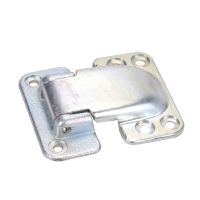 Charnière de porte à l'arrière gauche en bas