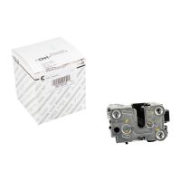 Serrure de porte avant gauche