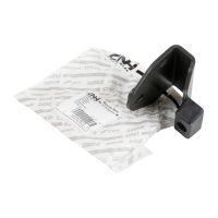 Charnière pour la porte coulissante