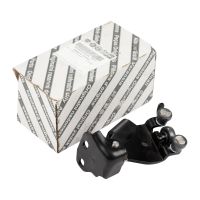 Chariots à charnières pour la porte coulissante à droite