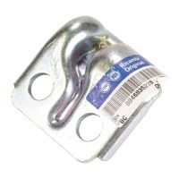 Charnière de porte en bas à gauche