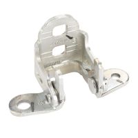 charnière de porte au-dessus