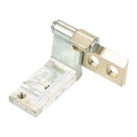 Charnière de porte arrière droite