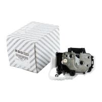 Serrure de porte coulissante à droite