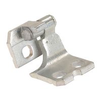 Charnière de porte à l'intérieur arrière gauche