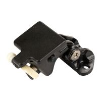 Rouleau de porte coulissante, contrôleur de porte coulissante au milieu