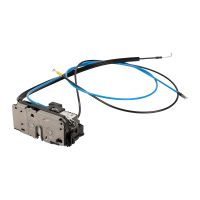 Serrure pour la porte coulissante à droite