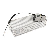 Verrouiller la porte gauche