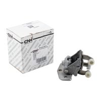 Charnière de porte coulissante à roulettes