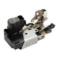 Serrure de porte arrière droite