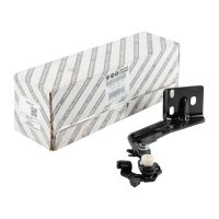 Charnière de porte coulissante en bas à droite