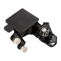 Charnière de porte coulissante au milieu