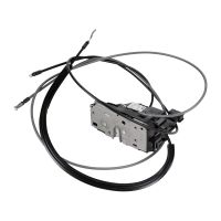 Serrure de porte arrière gauche