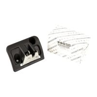 Serrure de porte arrière