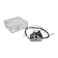 Serrure pour la porte coulissante