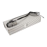 Serrure de porte coulissante à gauche