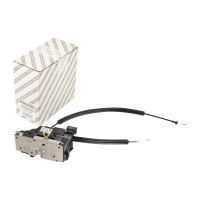 Serrure de porte avant droite