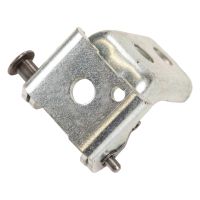 Charnière de porte en haut à droite