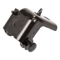 Charnière de porte en bas à droite