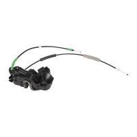 Serrure de porte avant gauche