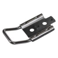 Loquet de verrouillage en bas à l'arrière pour la porte battante