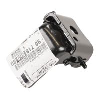 Charnière de porte en haut à gauche