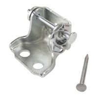 Charnière de porte supérieure arrière gauche