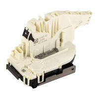 Serrure de porte avant droite