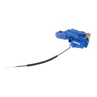 Serrure de porte avant gauche