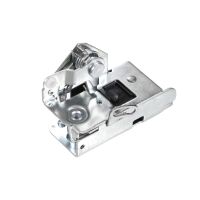 Serrure de porte arrière droite