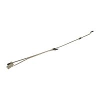 Serrure de porte arrière