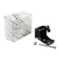 Charnière pour la porte d'entrée en haut à gauche