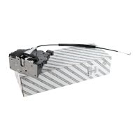 Serrure de porte avant droite