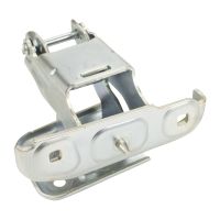 Charnière de porte à l'arrière en bas à gauche