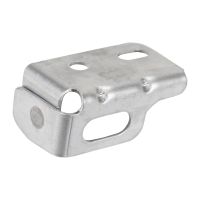 Support pour la porte d'entrée à droite