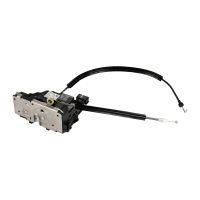 Serrure de porte avant gauche