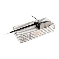 Serrure de porte arrière