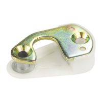 Serrure de porte verrouillée avant gauche