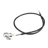 Serrure de porte inférieure arrière