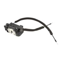 Serrure de porte avant gauche