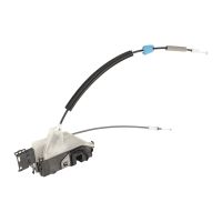 Serrure de porte avant droite