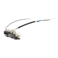 Serrure de porte avant gauche