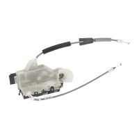 serrure de porte avant gauche