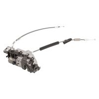 serrure de porte arrière gauche