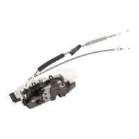 Serrure de porte avant gauche