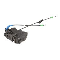 Serrure de porte arrière gauche