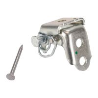 Charnière de porte avant gauche en haut