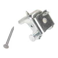 Charnière de porte avant gauche en bas