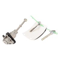 Serrure de porte avant gauche